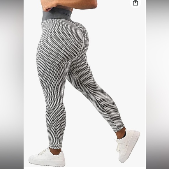 NVGTN Pants & Jumpsuits Tiktok Booty Scrunch Leggings Poshmark